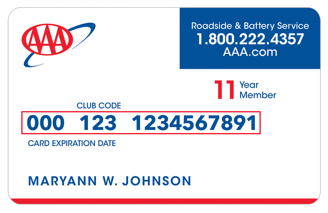 register valid membership - AAA
